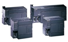 Various CPUs of the SIMATIC S7-200