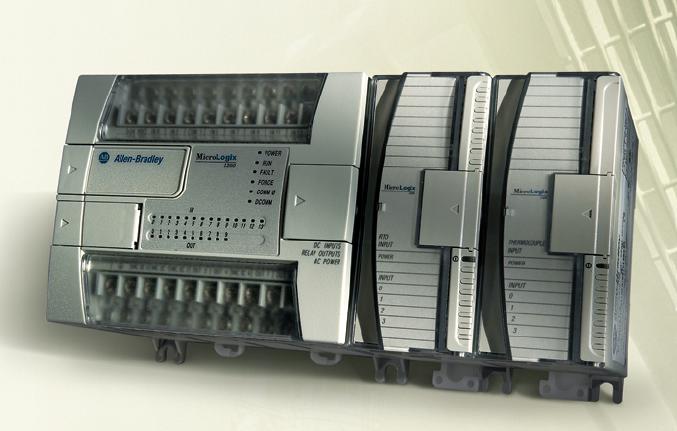 allen bradley micrologix 1100 software