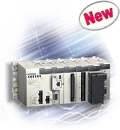 PLCs, PC based control, I/O: Micro PLC Modicon M340